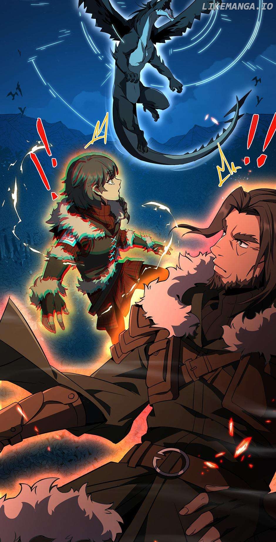 The Beginning After The End Chapter 201 image 06